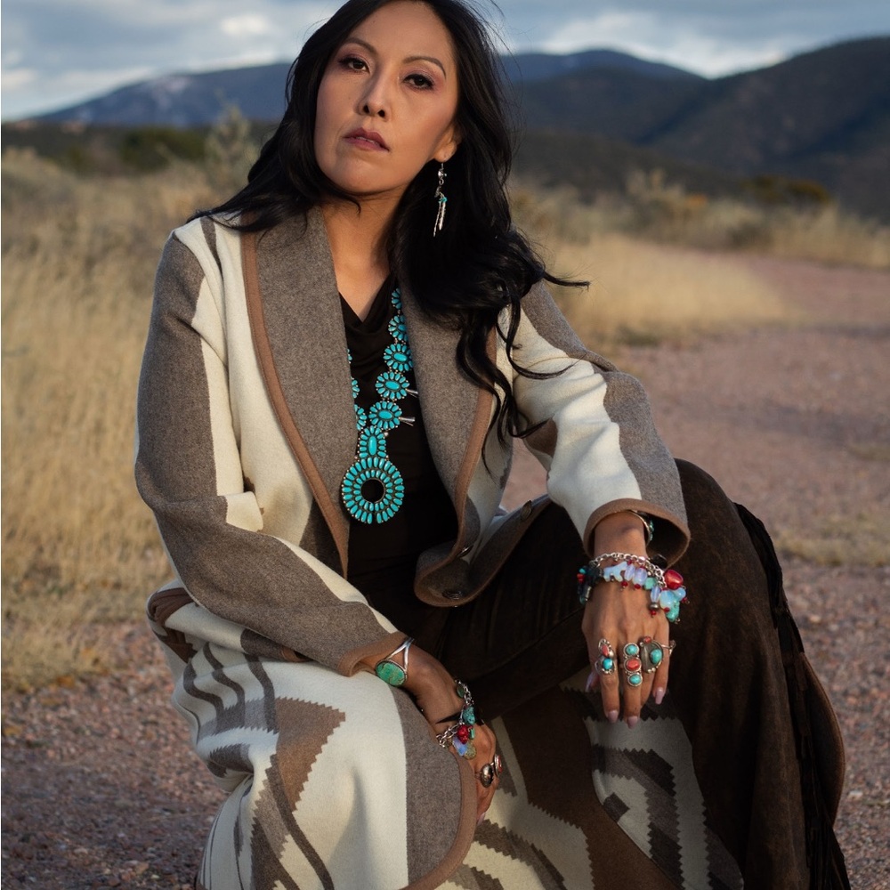 Fetish Charm Bracelet, Native American crafted